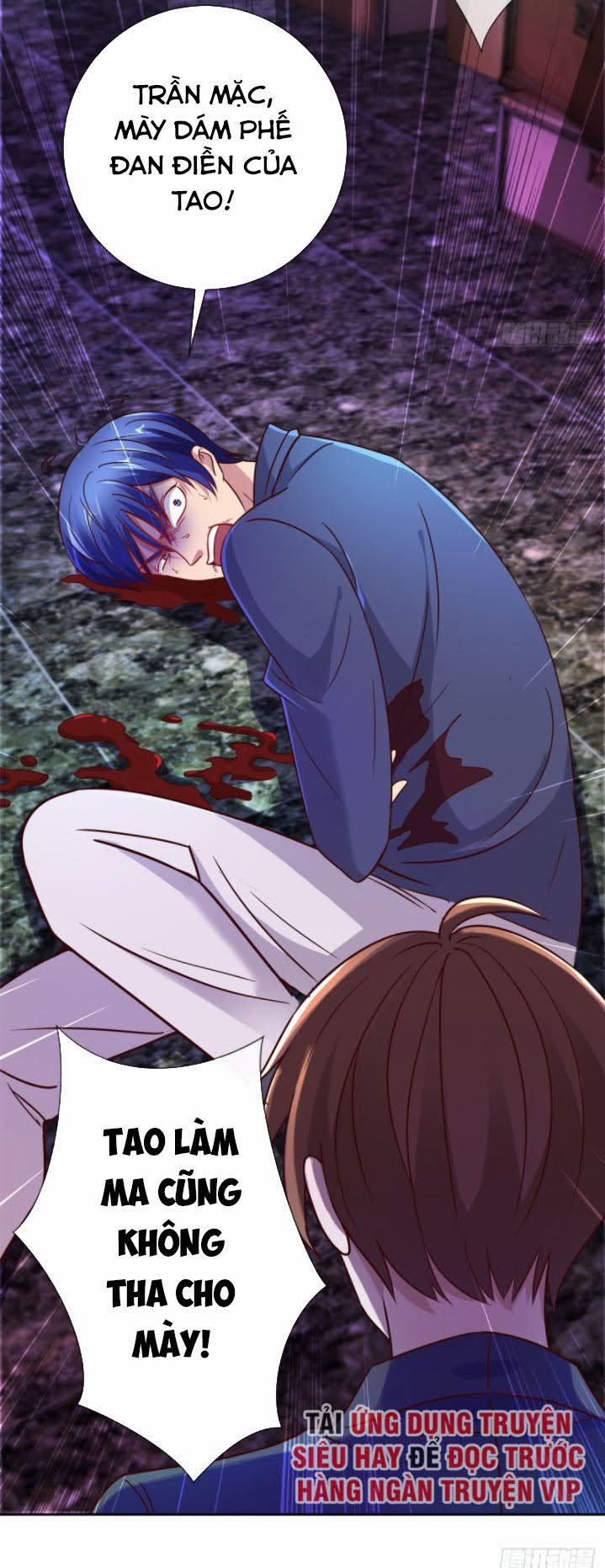 Trọng Sinh Địa Cầu Tiên Tôn 5 trang 17