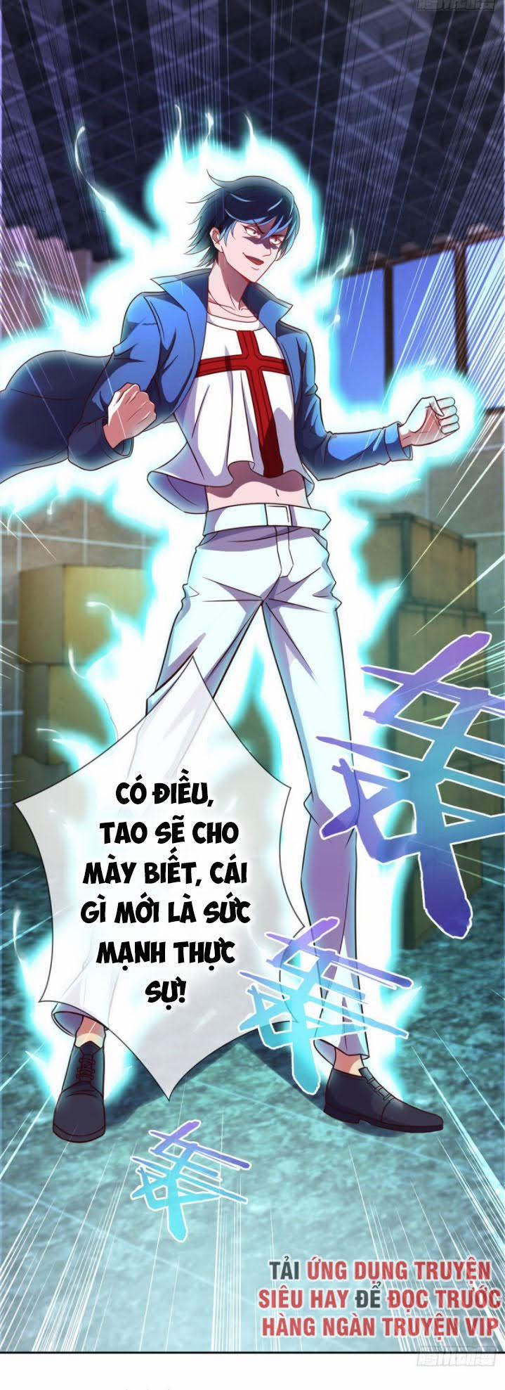 Trọng Sinh Địa Cầu Tiên Tôn 5 trang 7