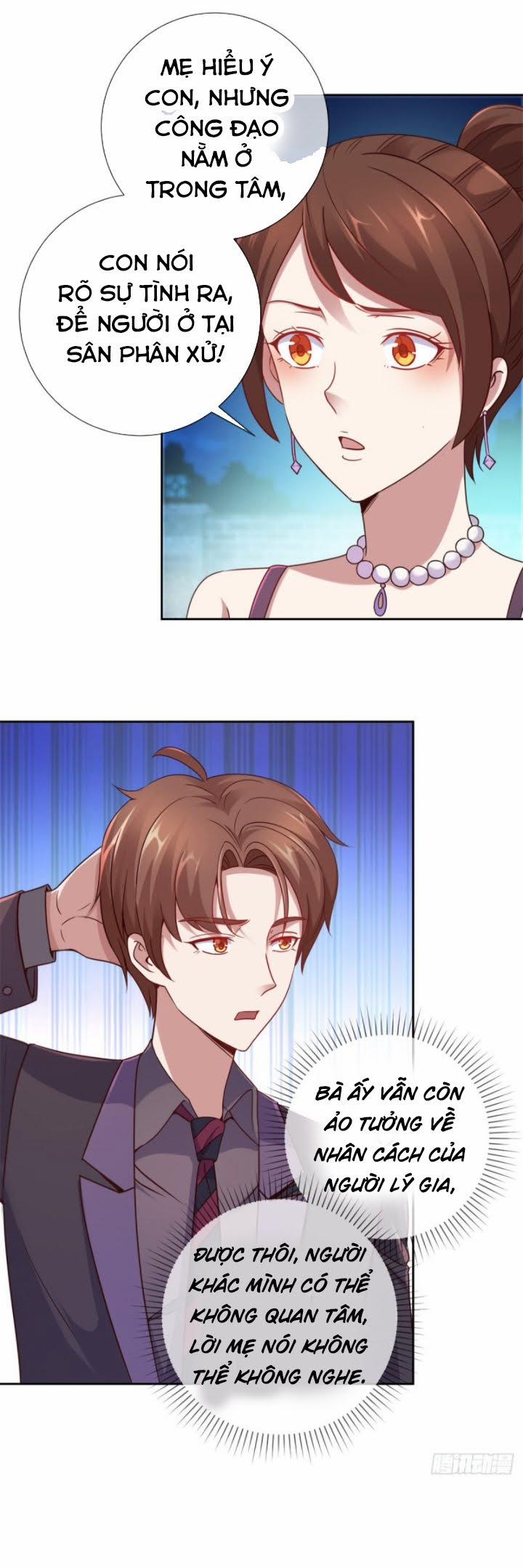 Trọng Sinh Địa Cầu Tiên Tôn 6 trang 11