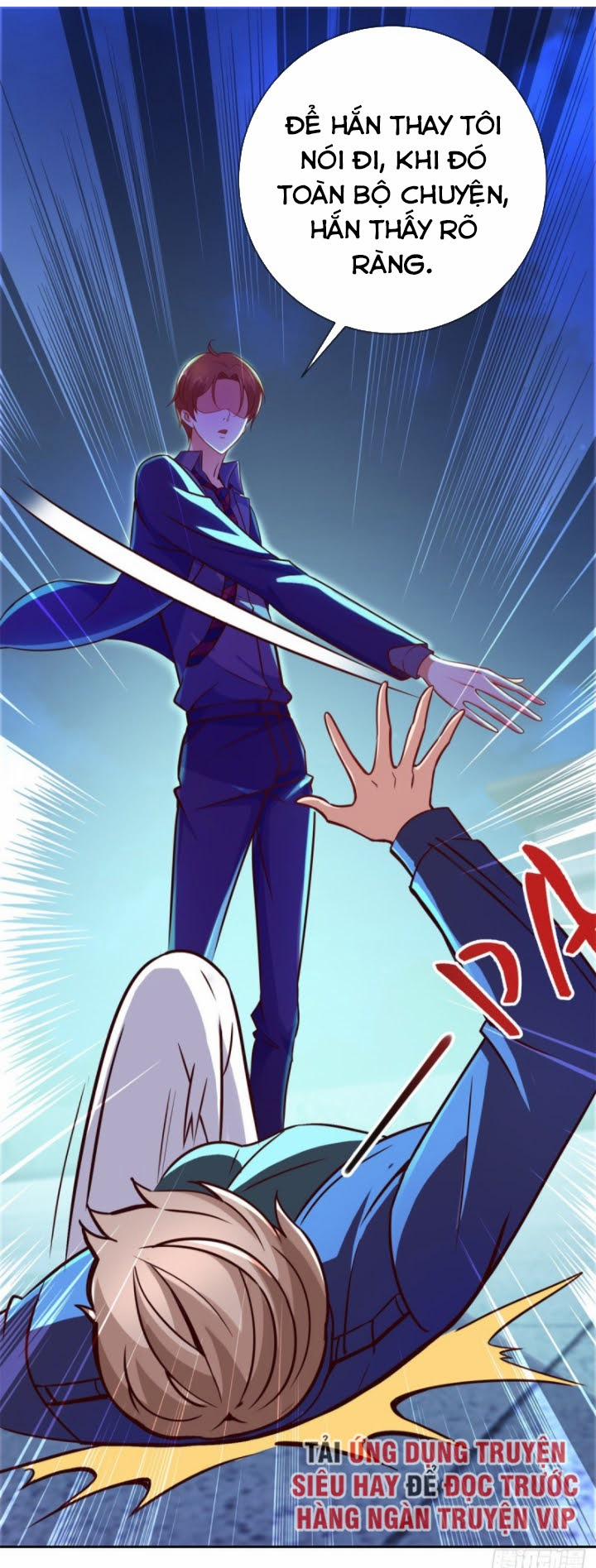 Trọng Sinh Địa Cầu Tiên Tôn 6 trang 13