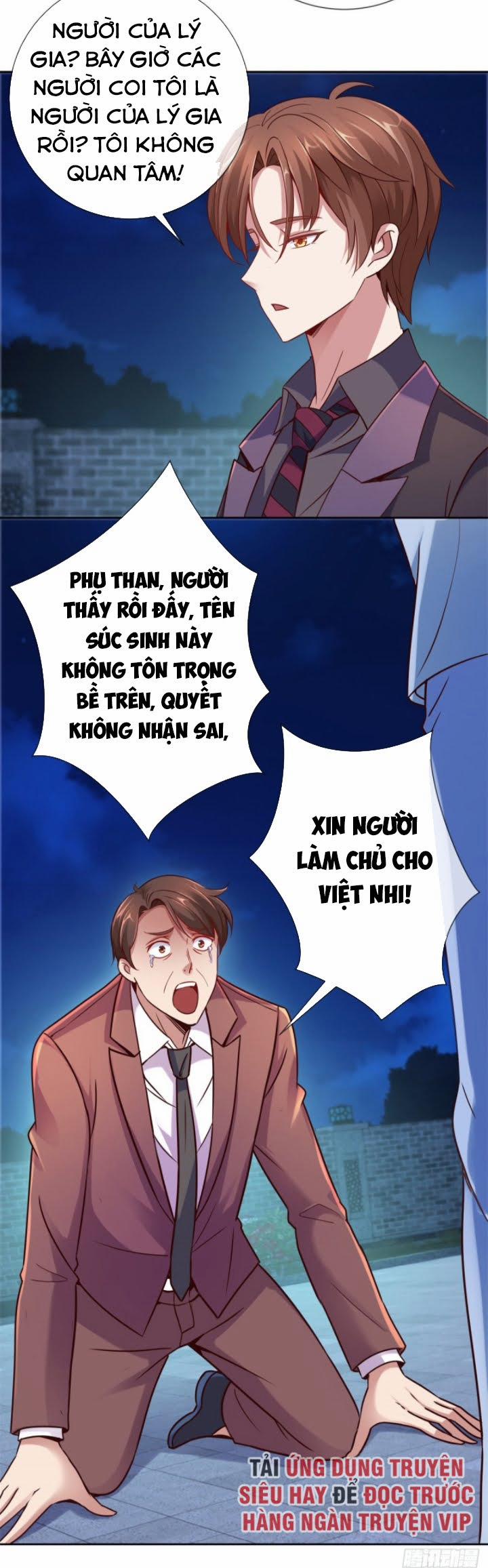 Trọng Sinh Địa Cầu Tiên Tôn 6 trang 6