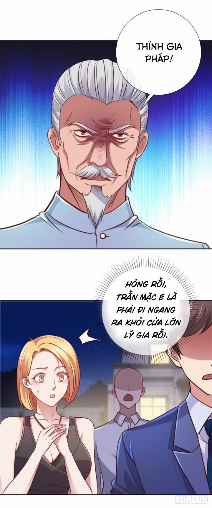 Trọng Sinh Địa Cầu Tiên Tôn 6 trang 7