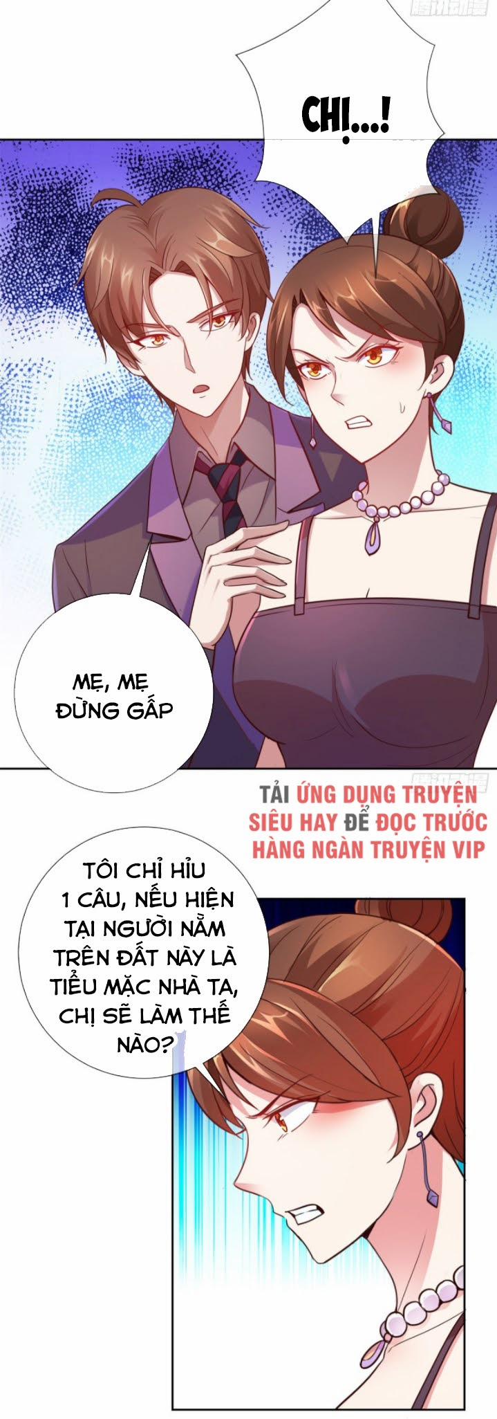 Trọng Sinh Địa Cầu Tiên Tôn 7 trang 1