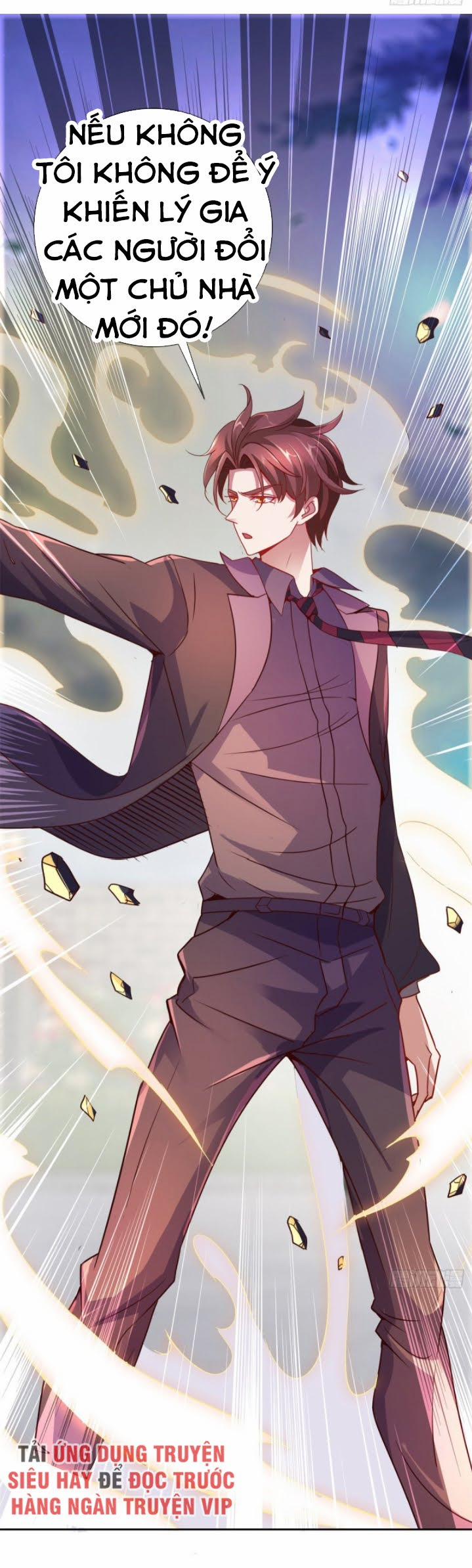 Trọng Sinh Địa Cầu Tiên Tôn 7 trang 14