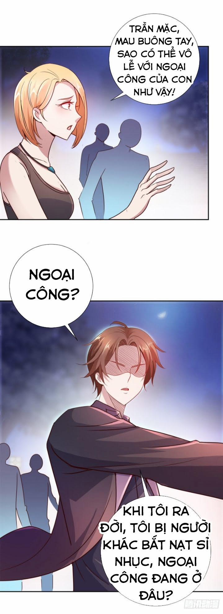 Trọng Sinh Địa Cầu Tiên Tôn 7 trang 17