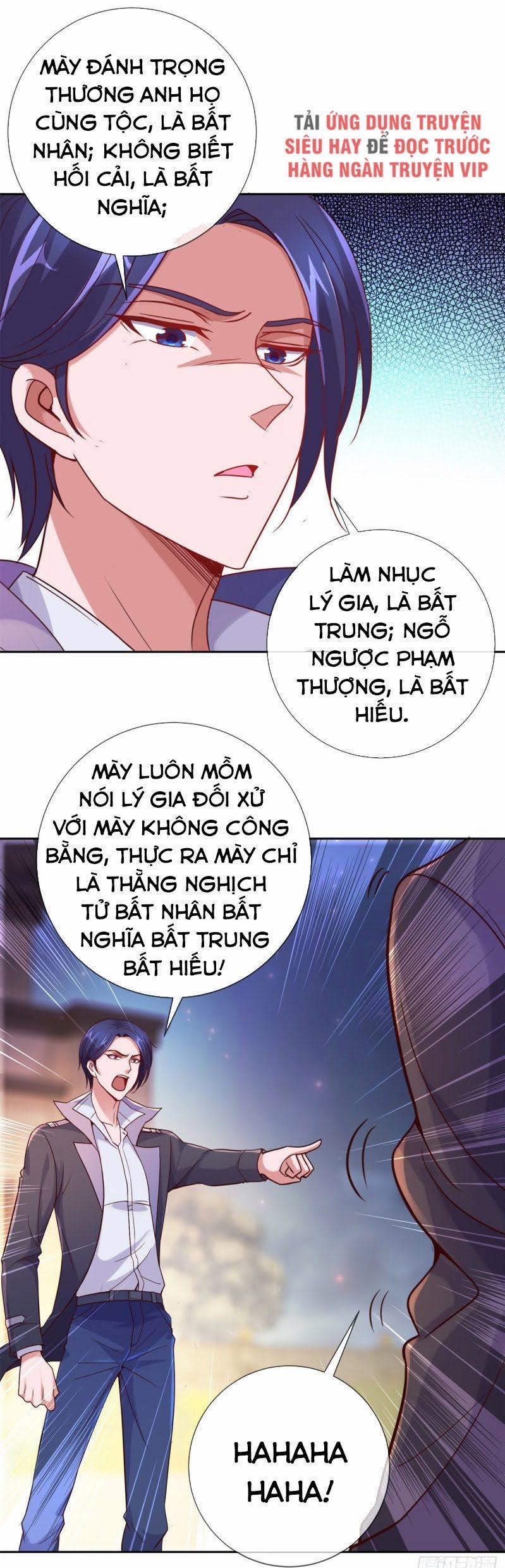 Trọng Sinh Địa Cầu Tiên Tôn 8 trang 1