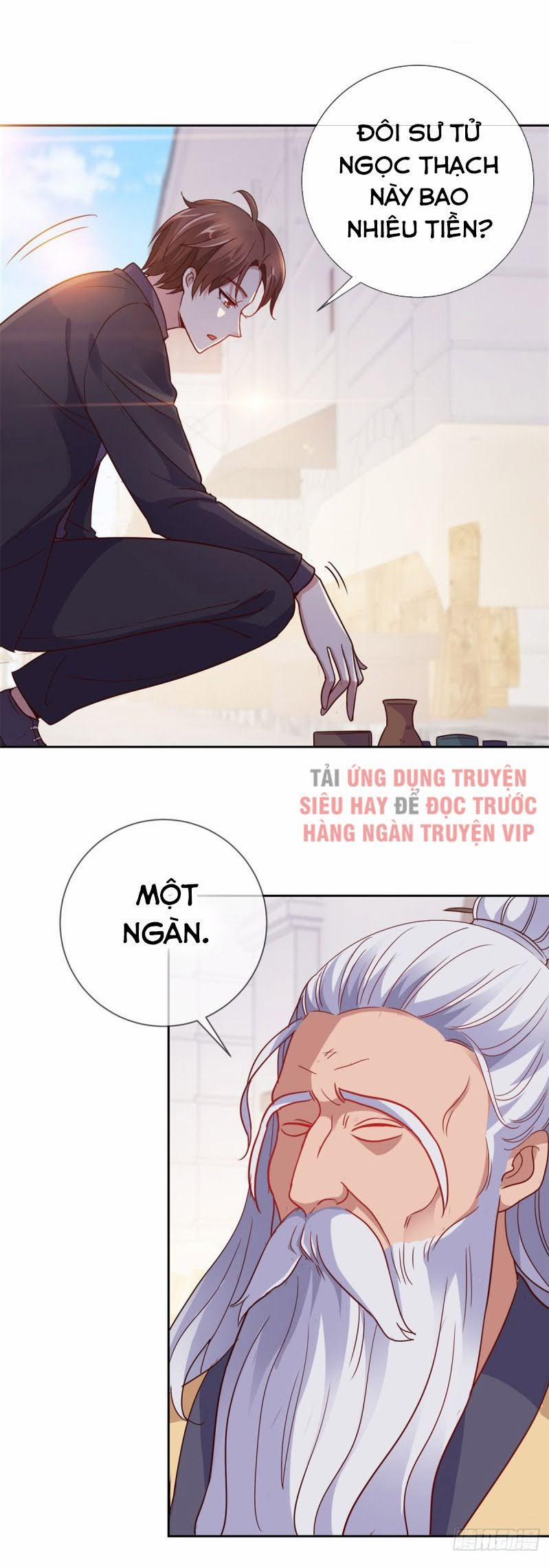 Trọng Sinh Địa Cầu Tiên Tôn 8 trang 13