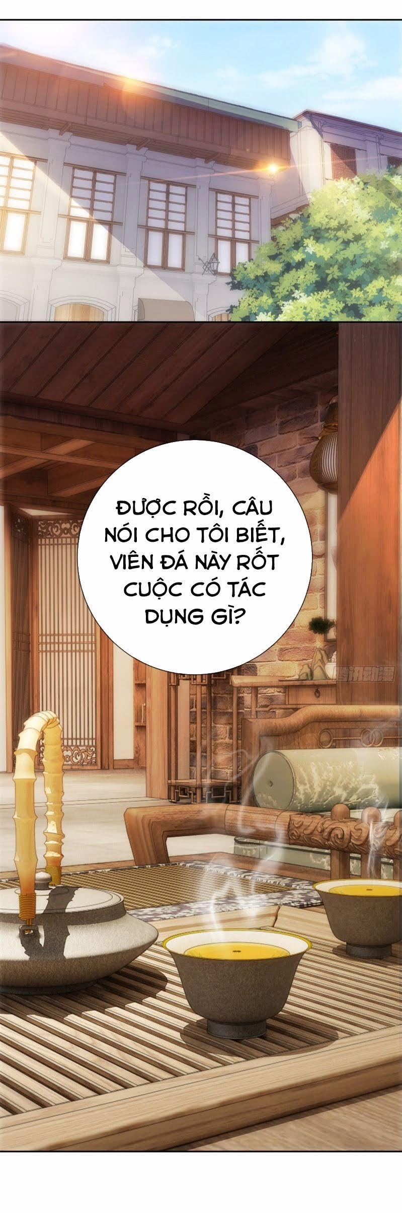 Trọng Sinh Địa Cầu Tiên Tôn 8 trang 21