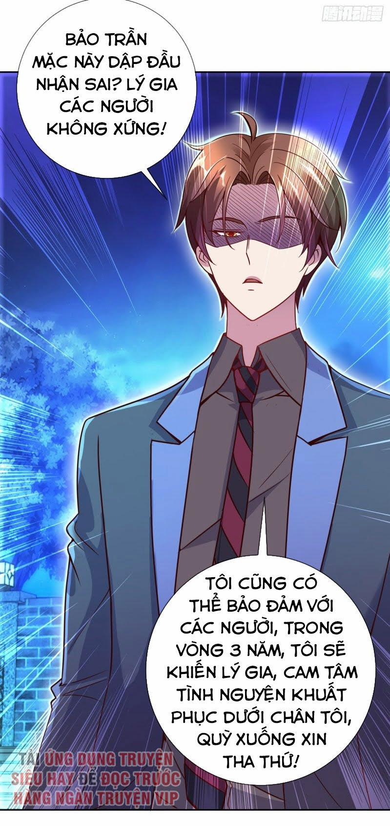 Trọng Sinh Địa Cầu Tiên Tôn 8 trang 5