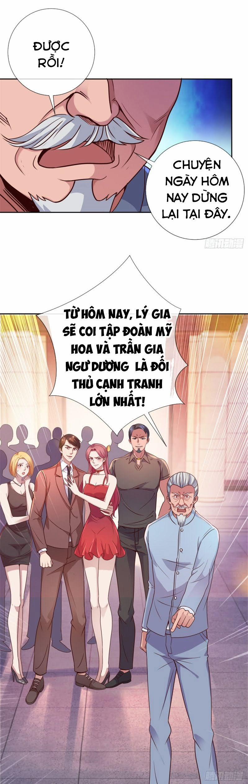 Trọng Sinh Địa Cầu Tiên Tôn 8 trang 6