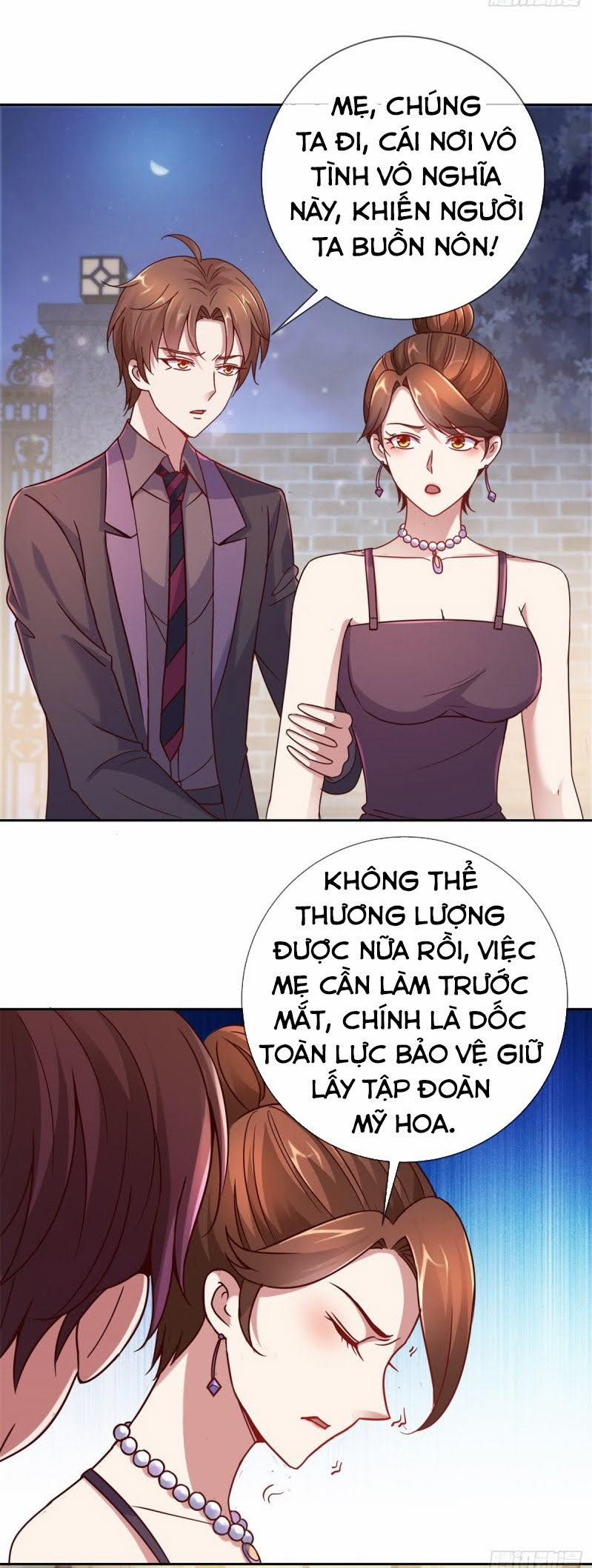 Trọng Sinh Địa Cầu Tiên Tôn 8 trang 8