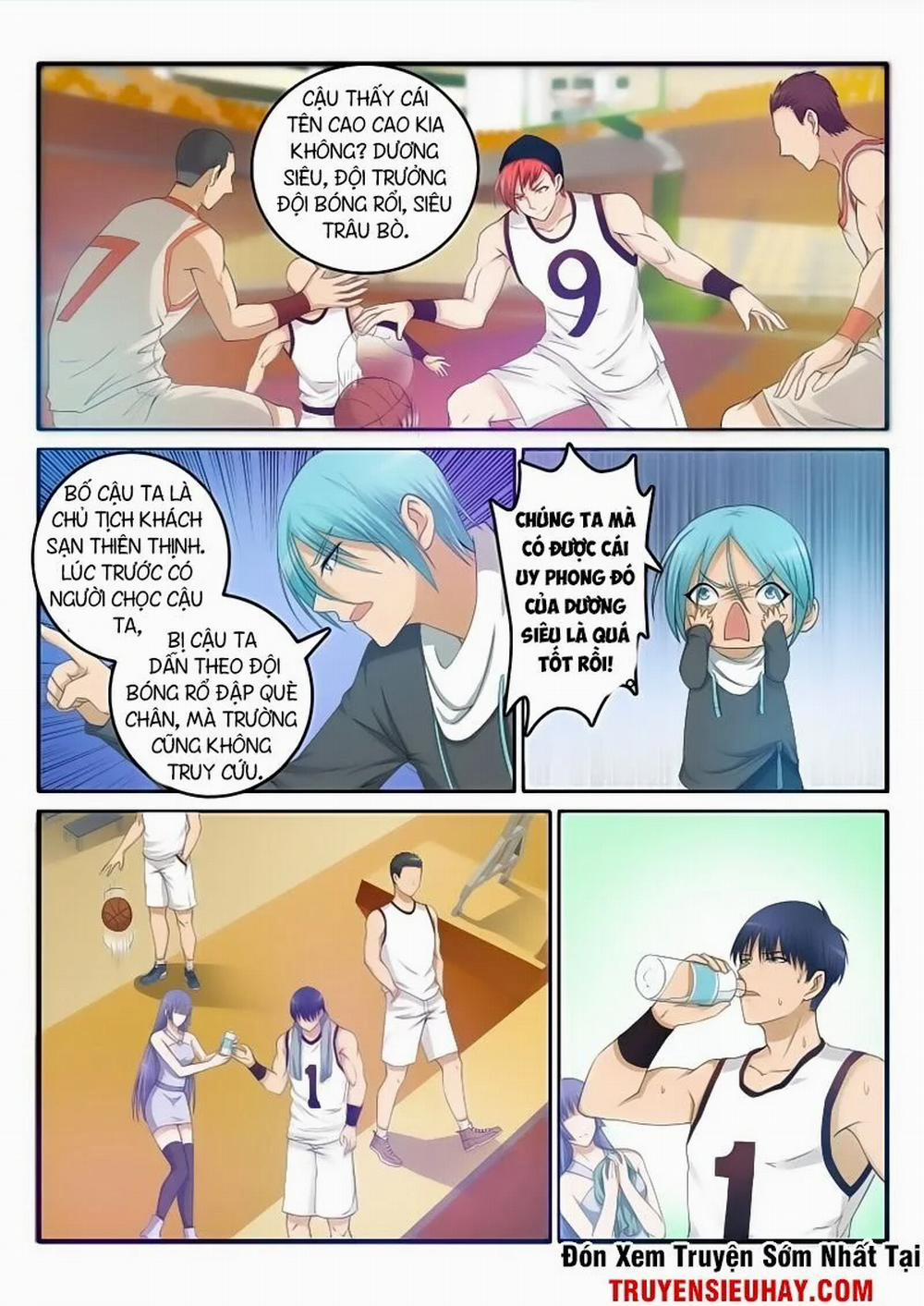 Trọng Sinh Đô Thị Tu Tiên 10 trang 10