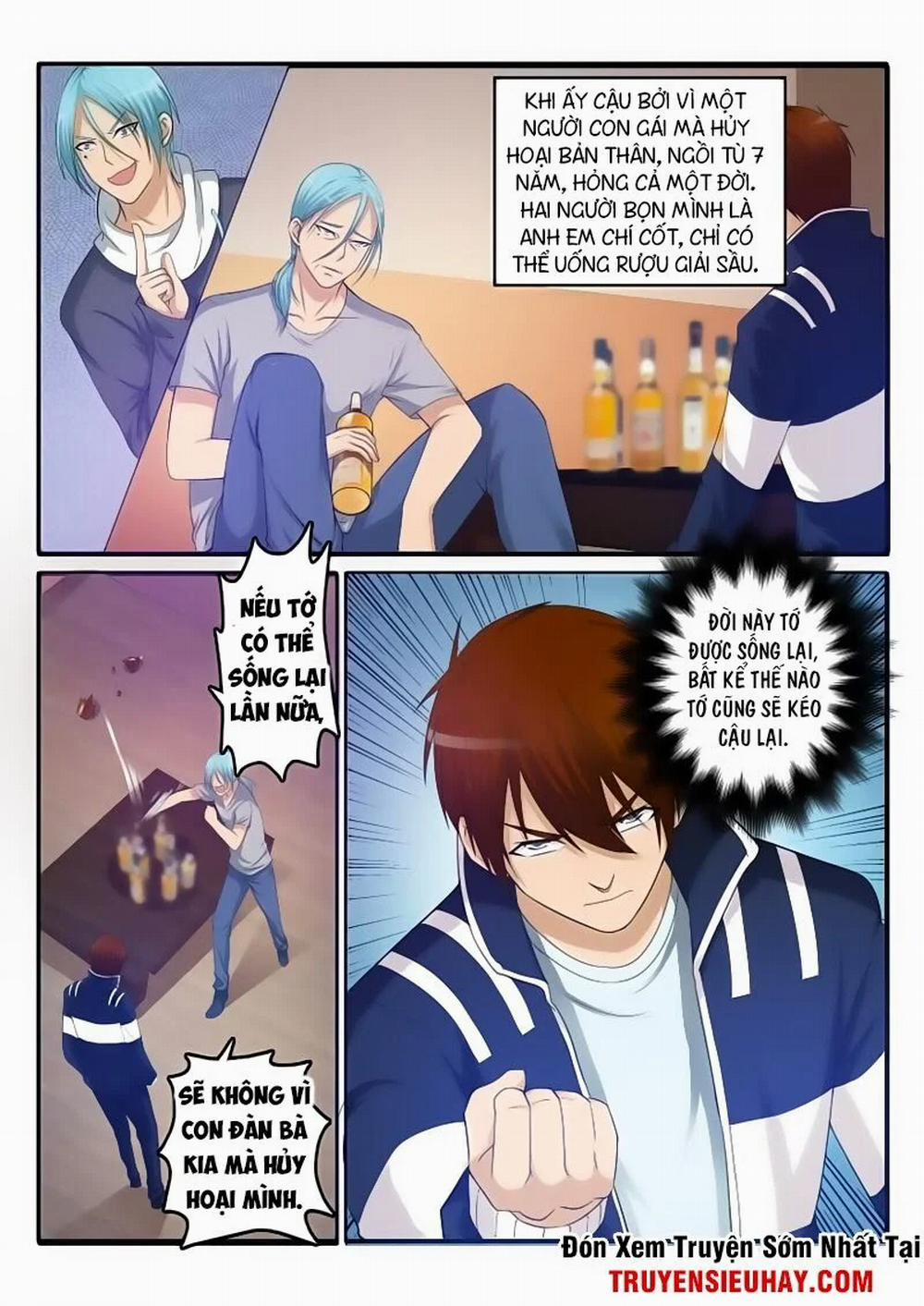 Trọng Sinh Đô Thị Tu Tiên 10 trang 2