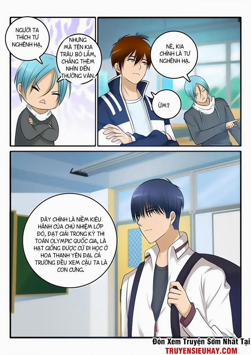 Trọng Sinh Đô Thị Tu Tiên 10 trang 5