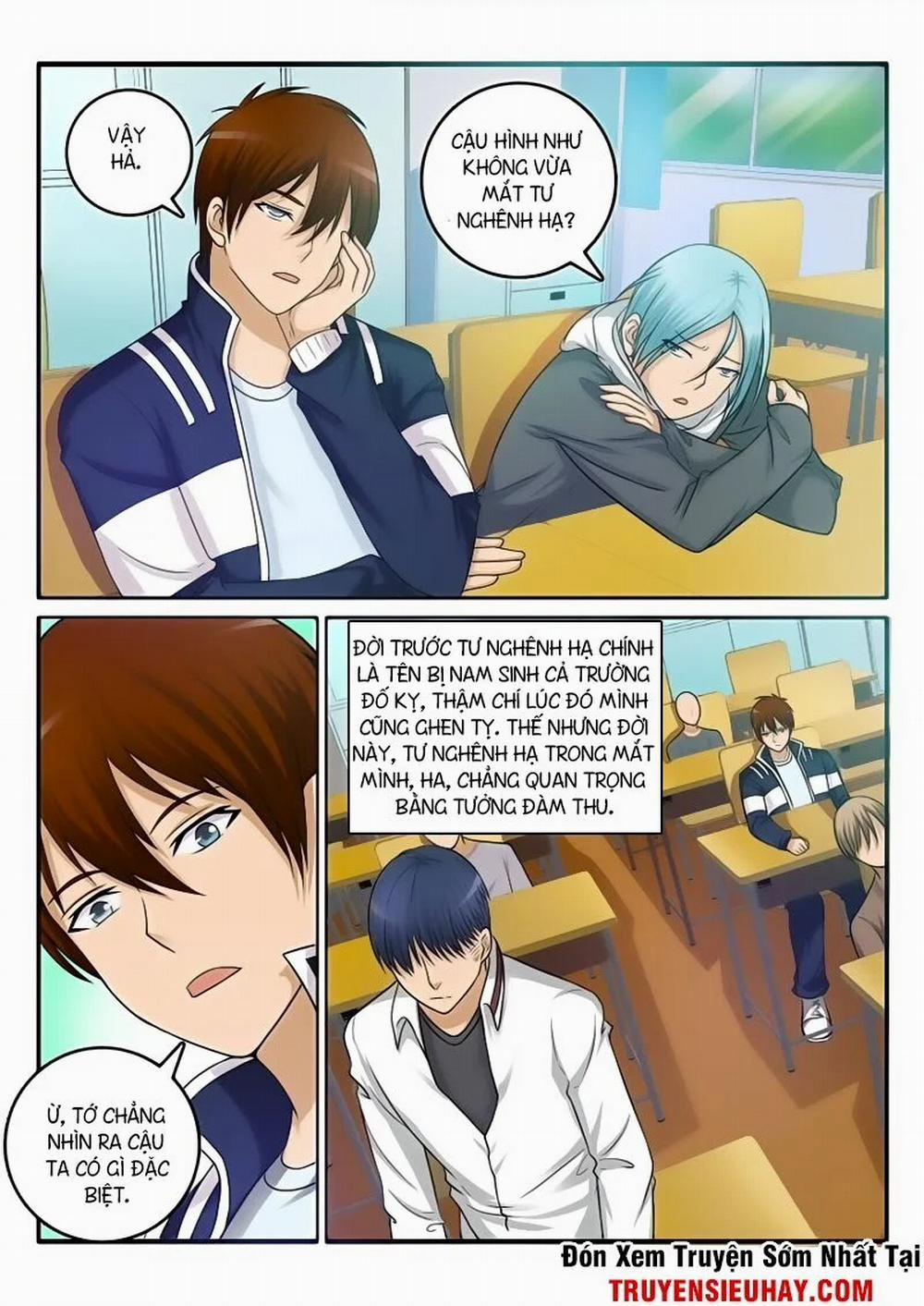 Trọng Sinh Đô Thị Tu Tiên 10 trang 7