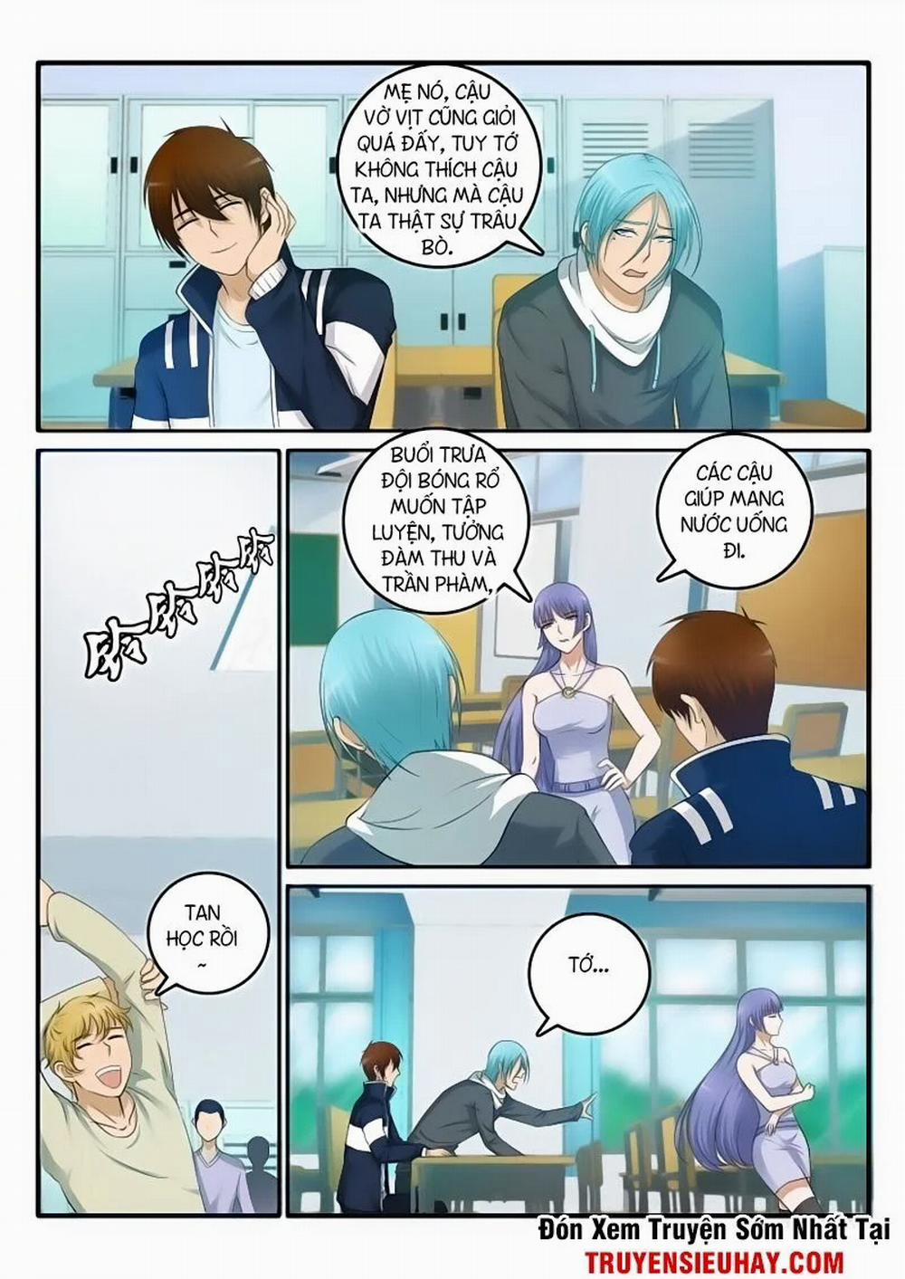 Trọng Sinh Đô Thị Tu Tiên 10 trang 8