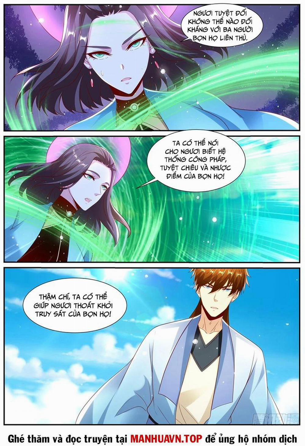 Trọng Sinh Đô Thị Tu Tiên 1000 trang 1