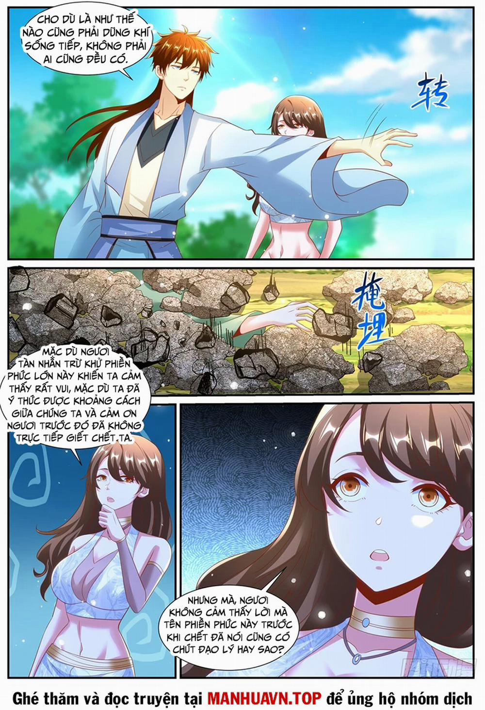 Trọng Sinh Đô Thị Tu Tiên 1000 trang 5