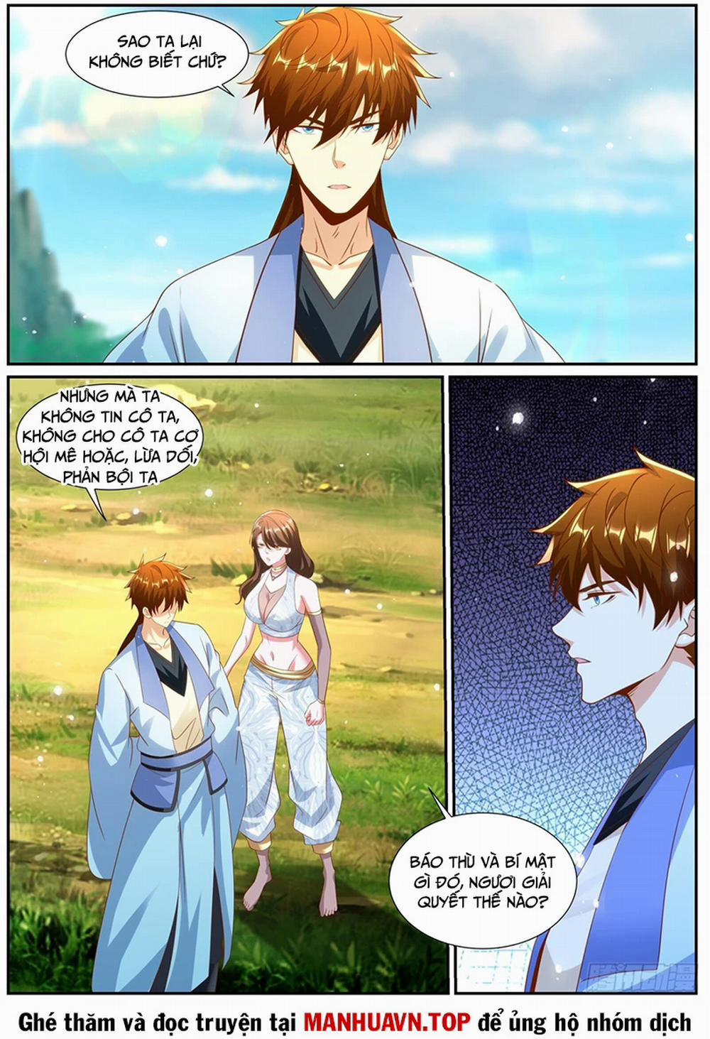 Trọng Sinh Đô Thị Tu Tiên 1000 trang 6