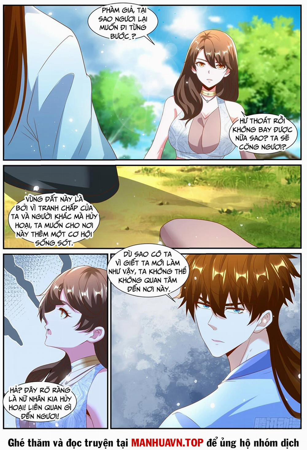 Trọng Sinh Đô Thị Tu Tiên 1000 trang 8