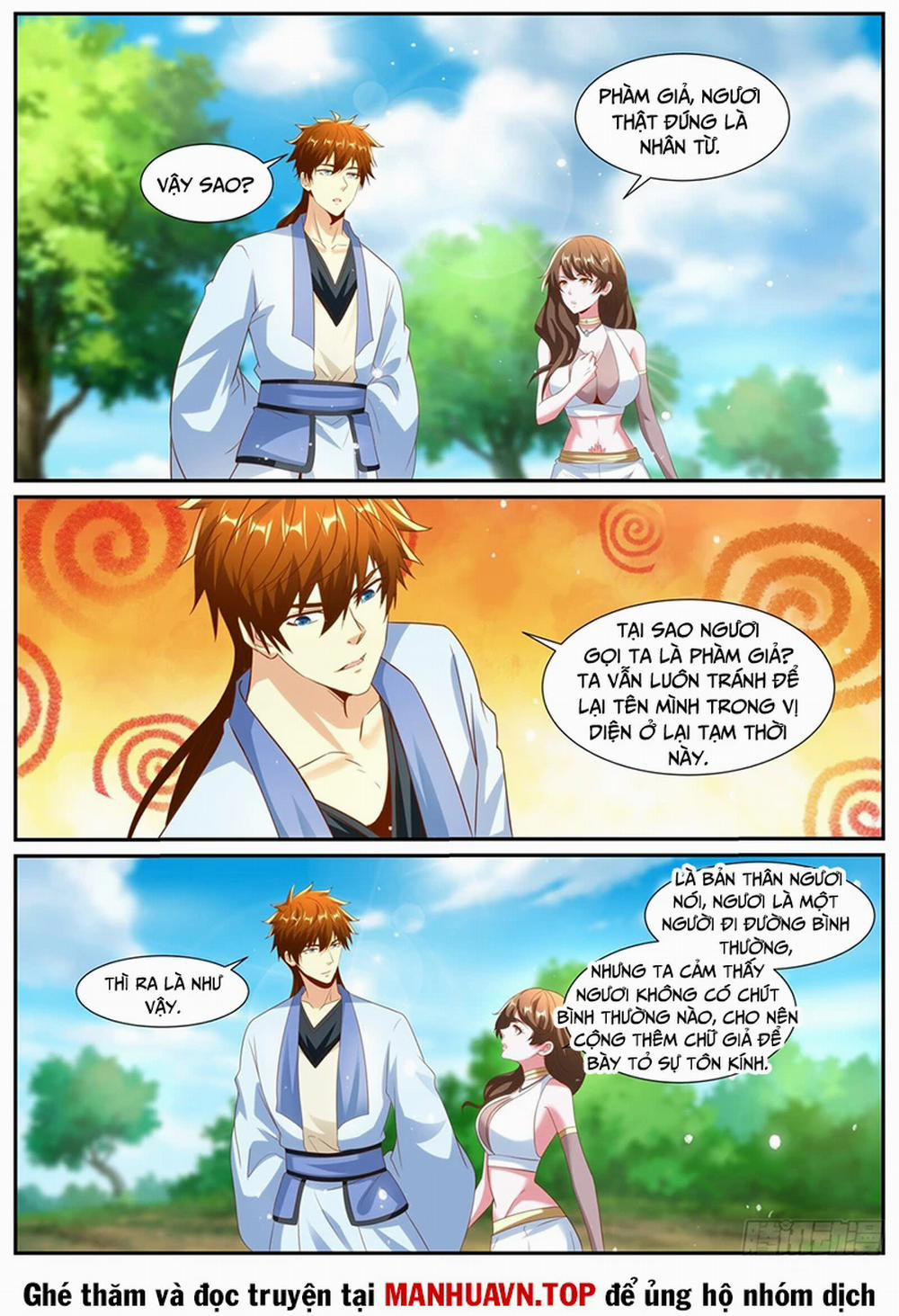 Trọng Sinh Đô Thị Tu Tiên 1000 trang 9