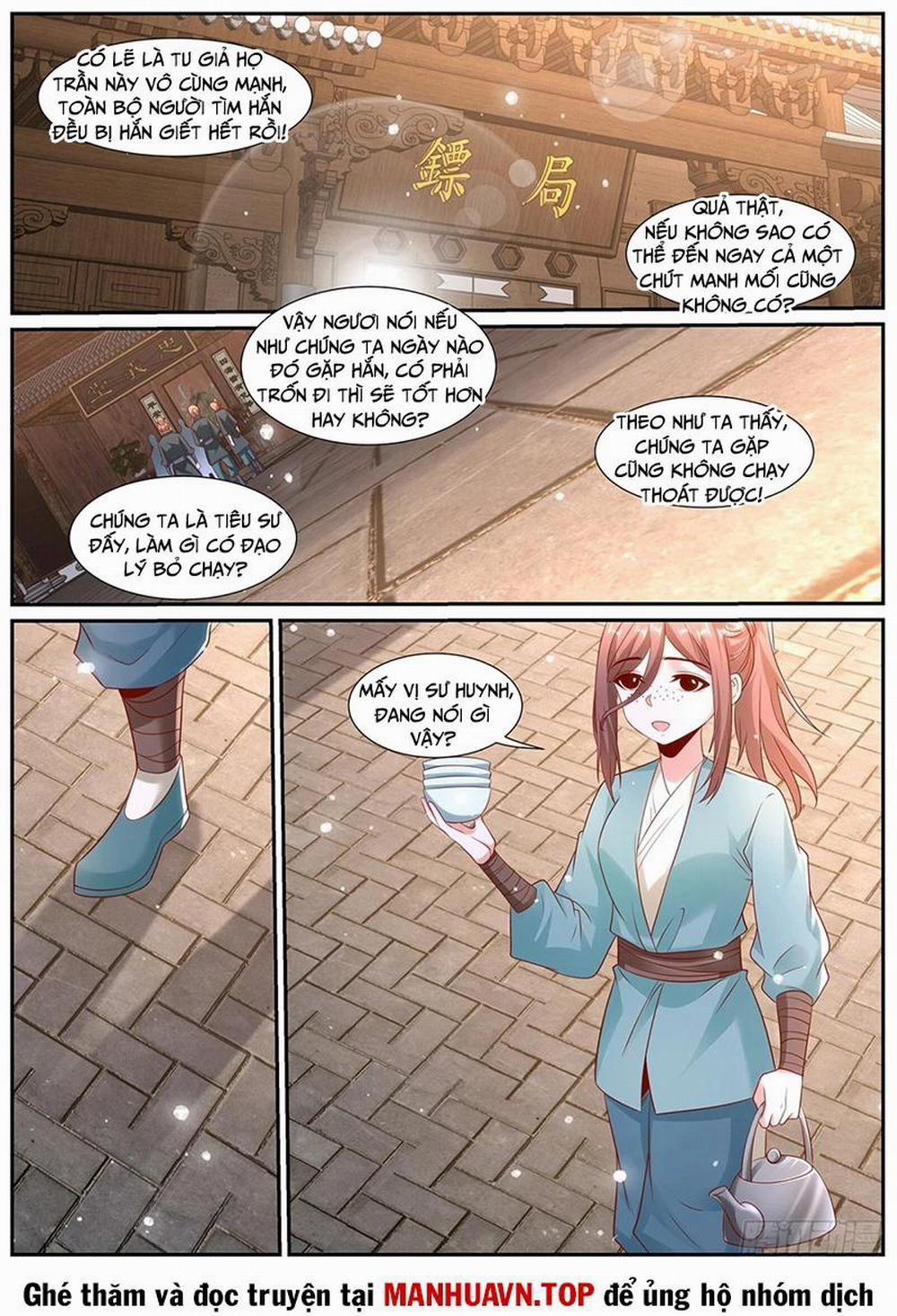 Trọng Sinh Đô Thị Tu Tiên 1001 trang 1