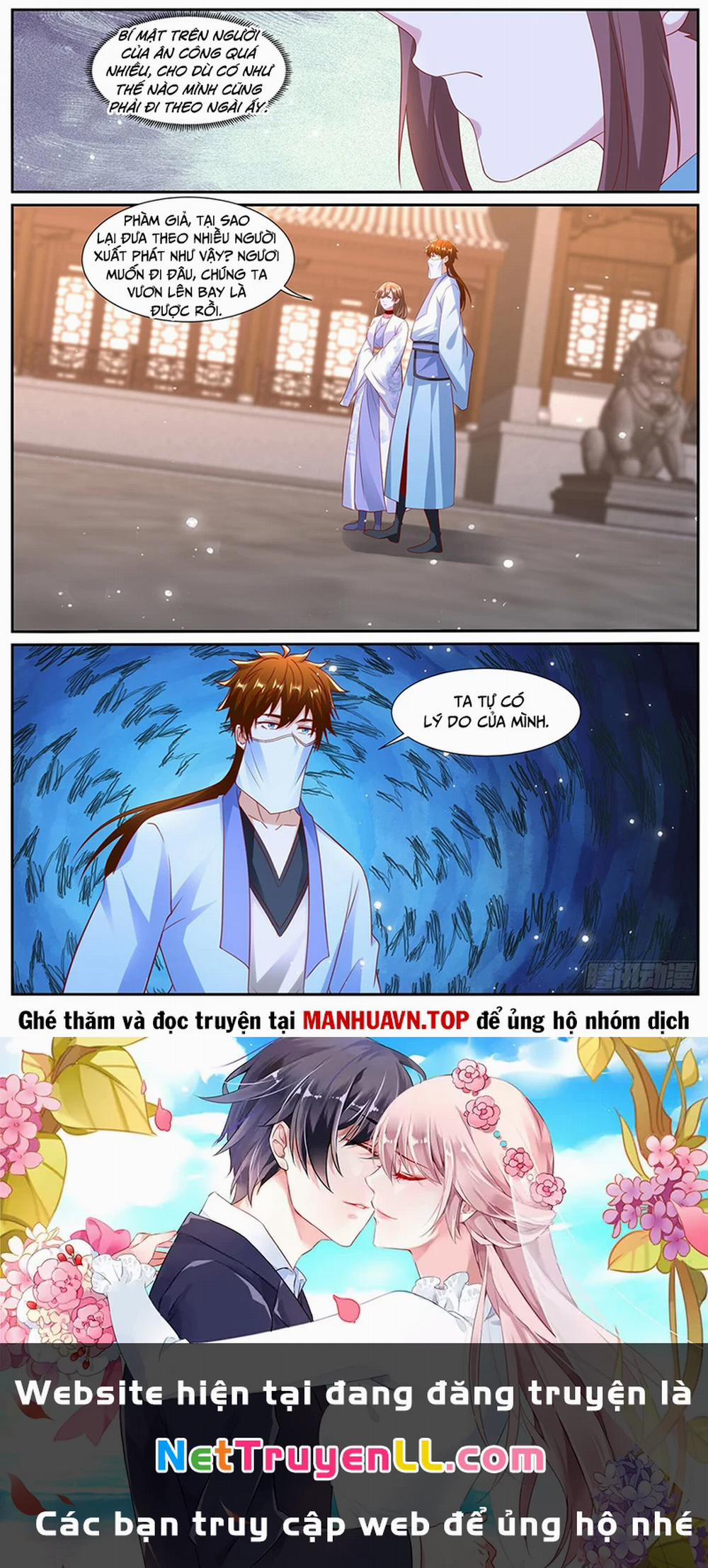 Trọng Sinh Đô Thị Tu Tiên 1001 trang 11