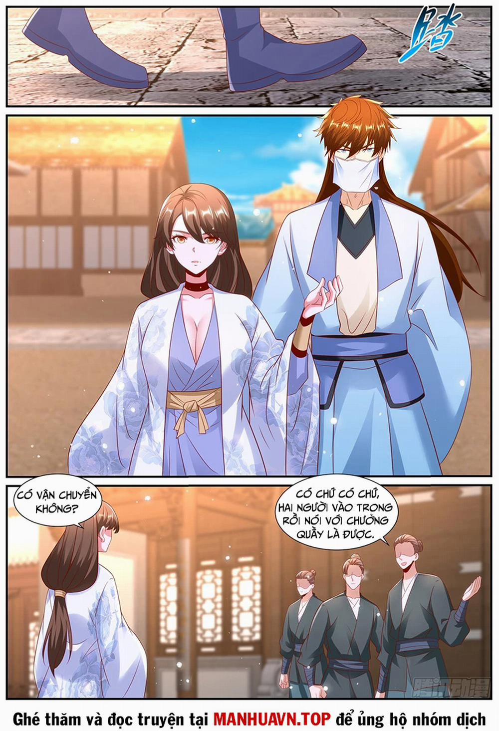 Trọng Sinh Đô Thị Tu Tiên 1001 trang 4