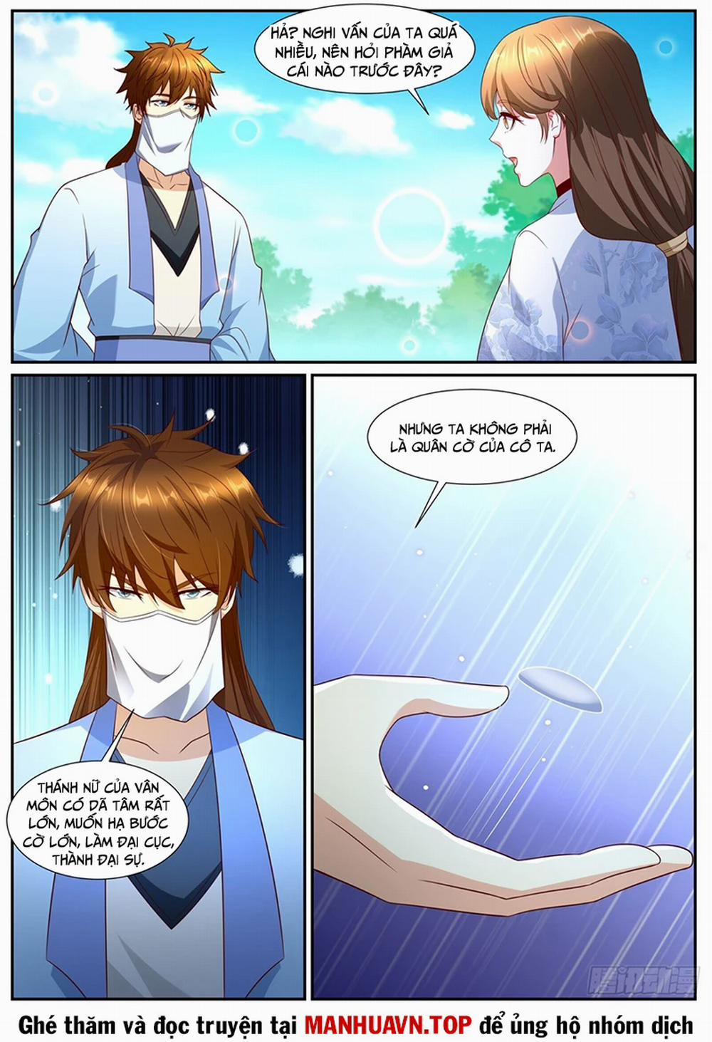 Trọng Sinh Đô Thị Tu Tiên 1002 trang 2