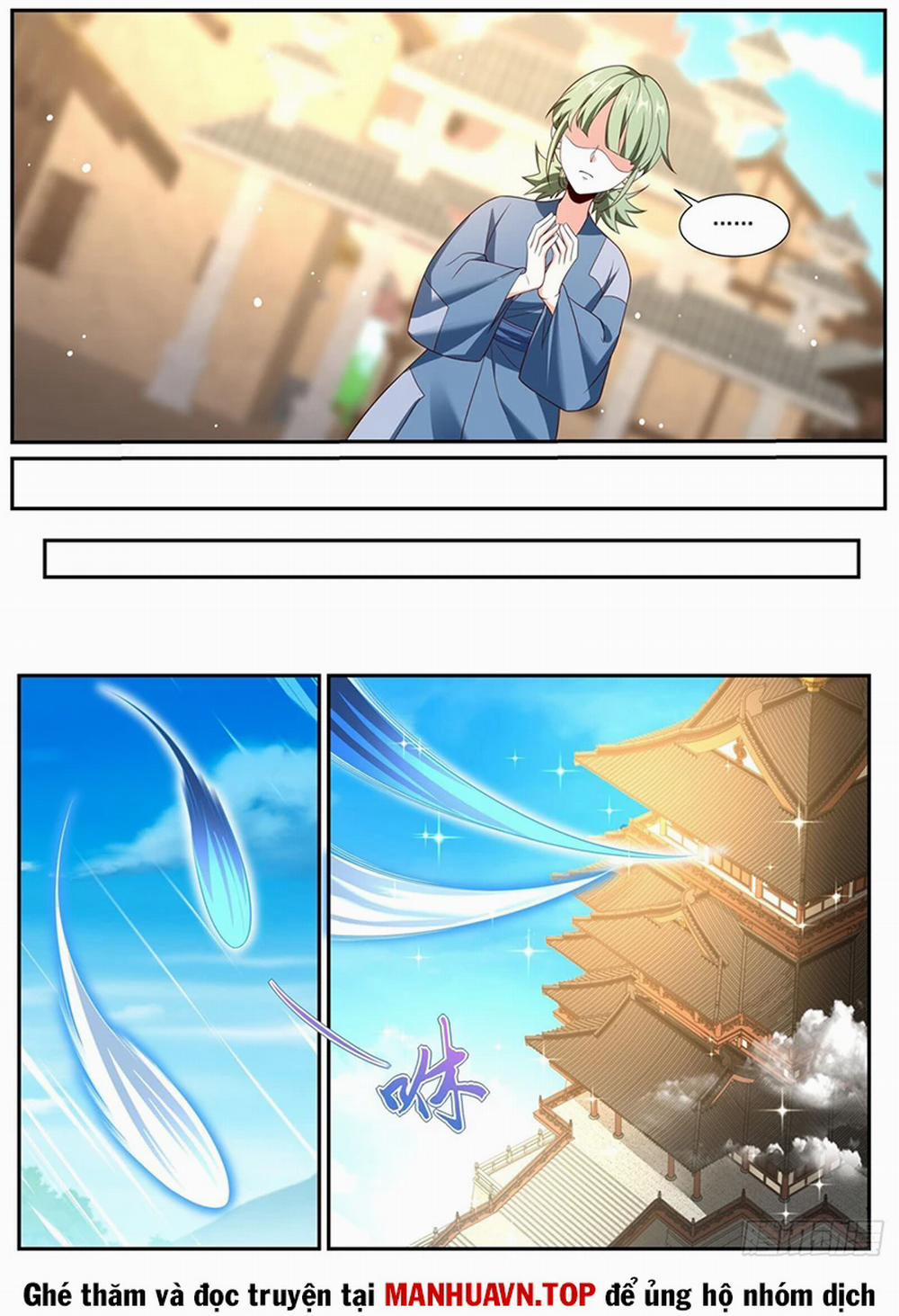 Trọng Sinh Đô Thị Tu Tiên 1002 trang 4