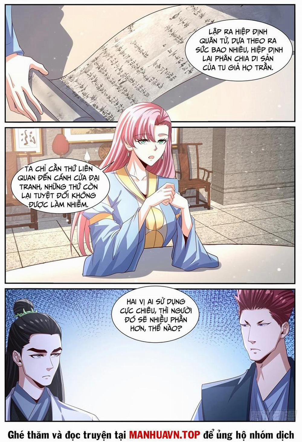 Trọng Sinh Đô Thị Tu Tiên 1003 trang 1