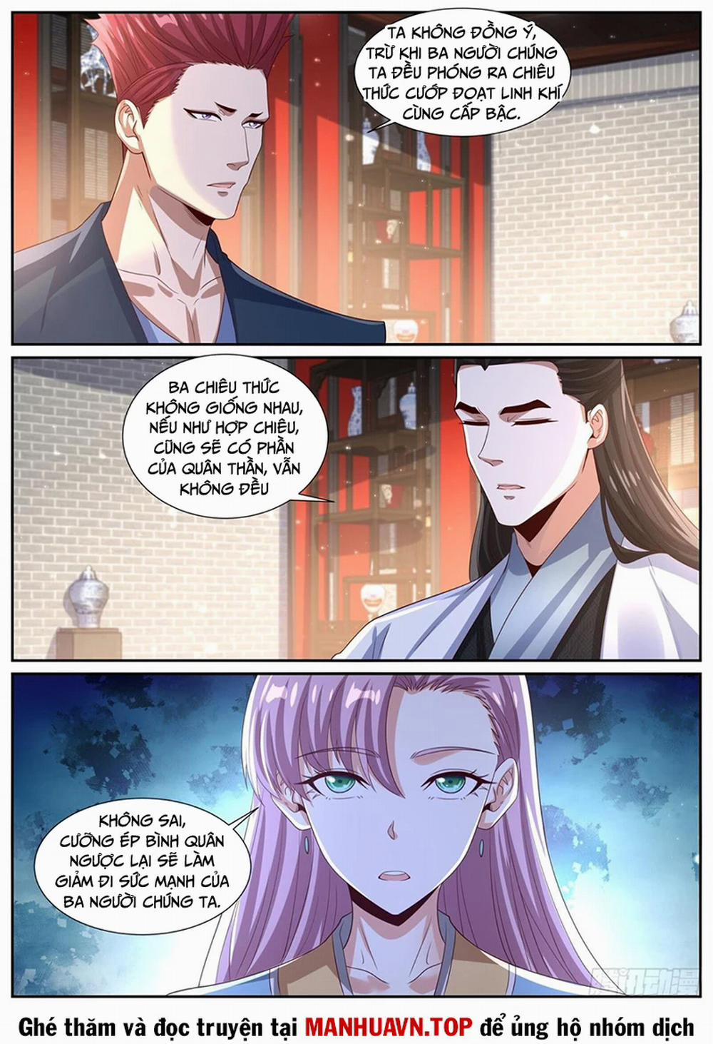 Trọng Sinh Đô Thị Tu Tiên 1003 trang 2