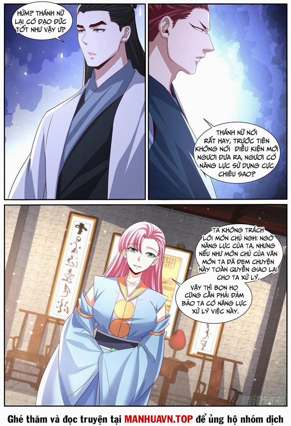 Trọng Sinh Đô Thị Tu Tiên 1003 trang 5