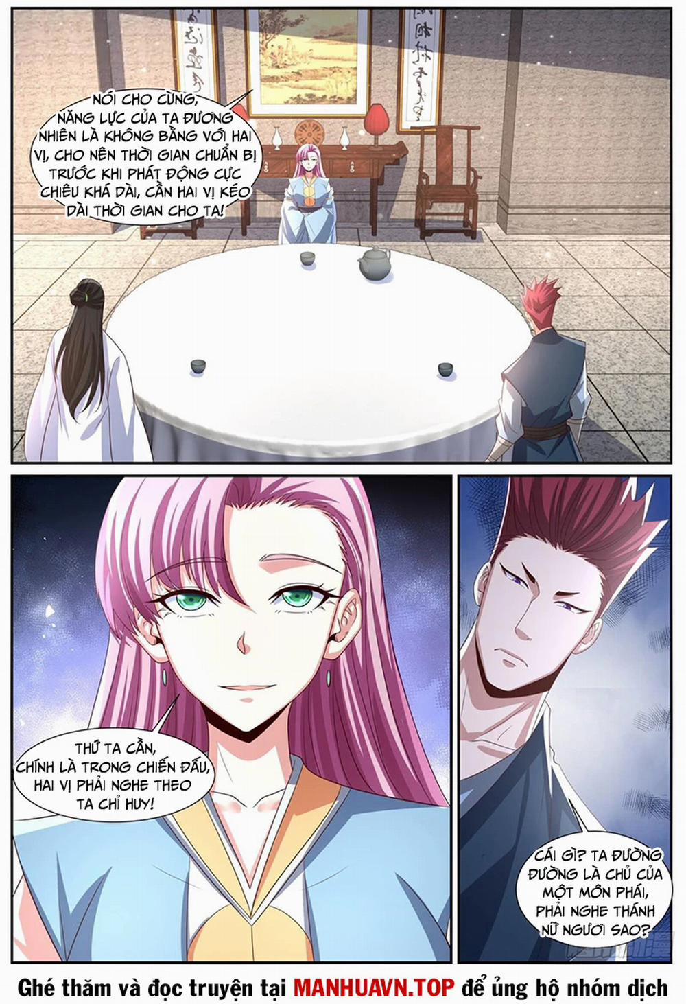 Trọng Sinh Đô Thị Tu Tiên 1003 trang 7