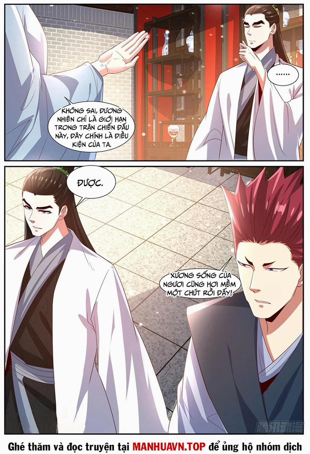 Trọng Sinh Đô Thị Tu Tiên 1003 trang 8