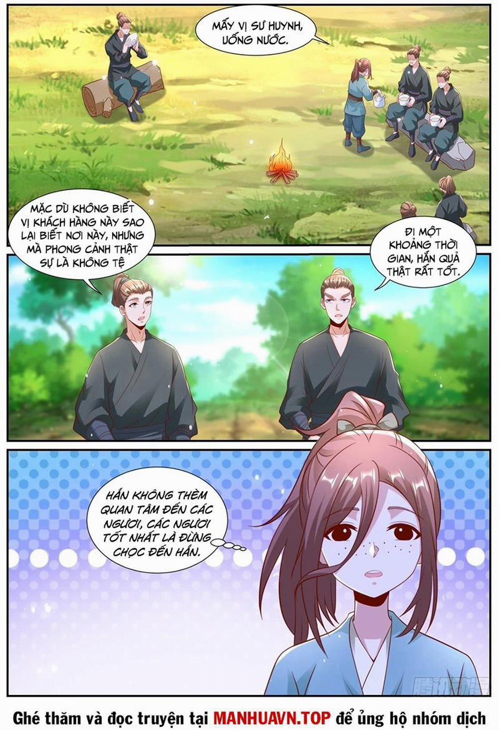 Trọng Sinh Đô Thị Tu Tiên 1004 trang 1