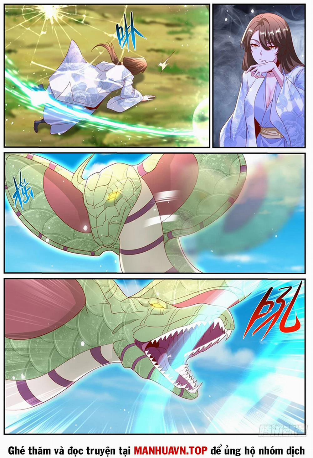 Trọng Sinh Đô Thị Tu Tiên 1004 trang 10