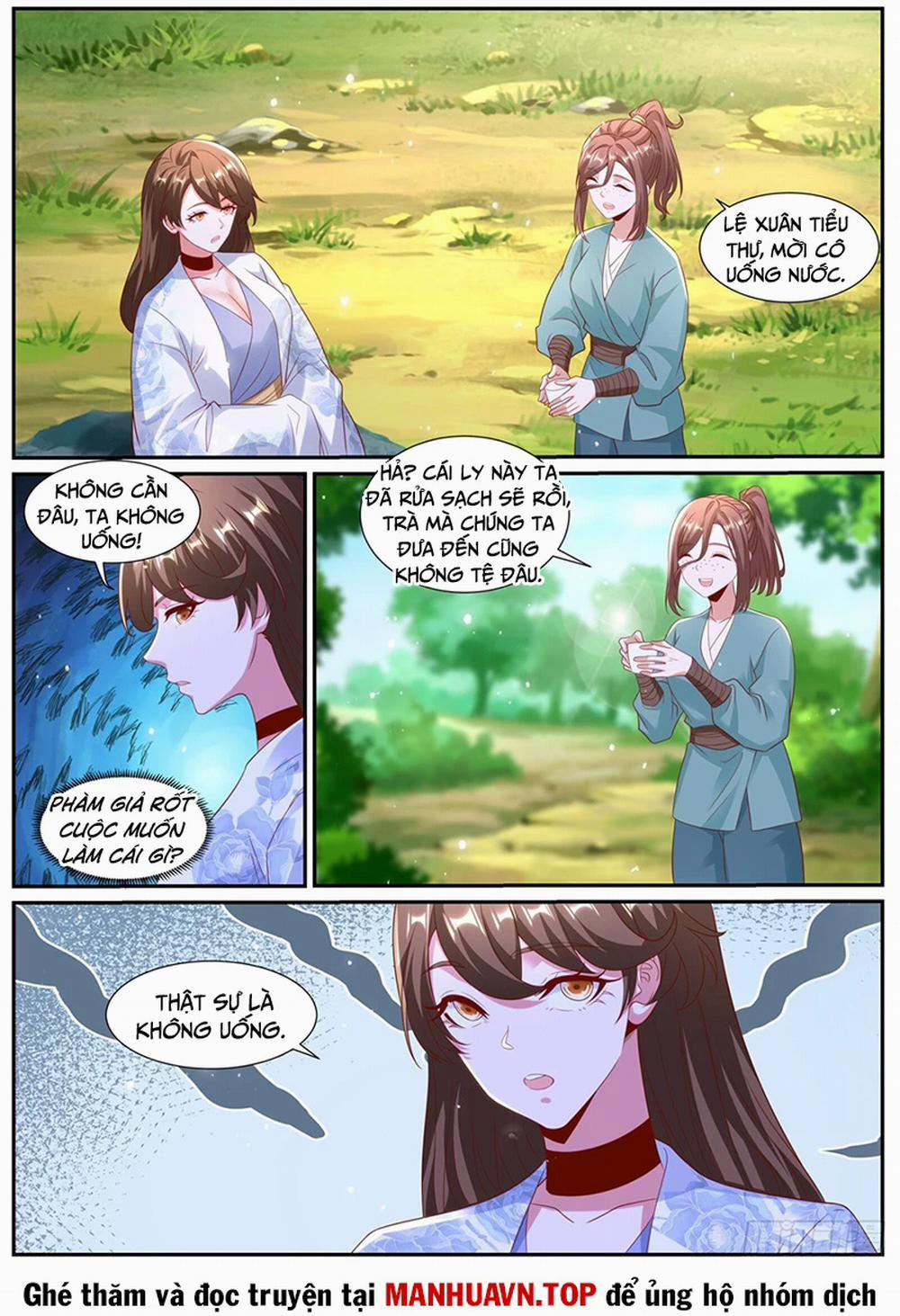 Trọng Sinh Đô Thị Tu Tiên 1004 trang 2