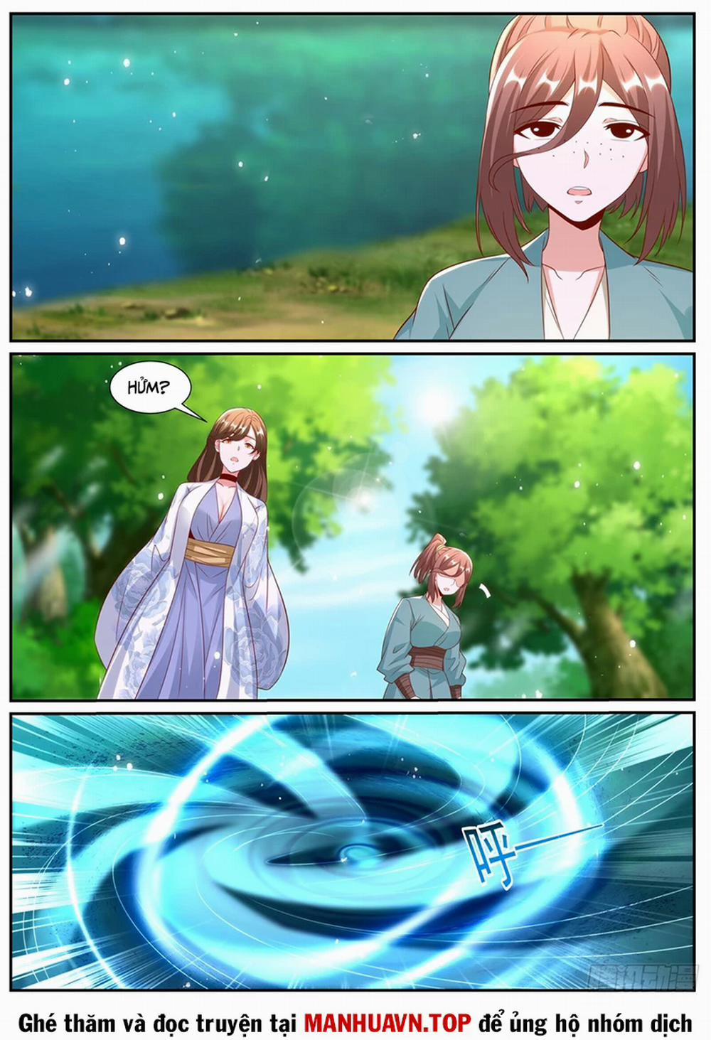 Trọng Sinh Đô Thị Tu Tiên 1004 trang 6