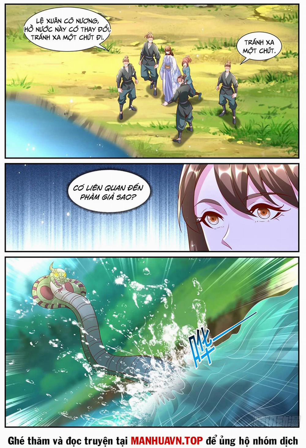 Trọng Sinh Đô Thị Tu Tiên 1004 trang 7