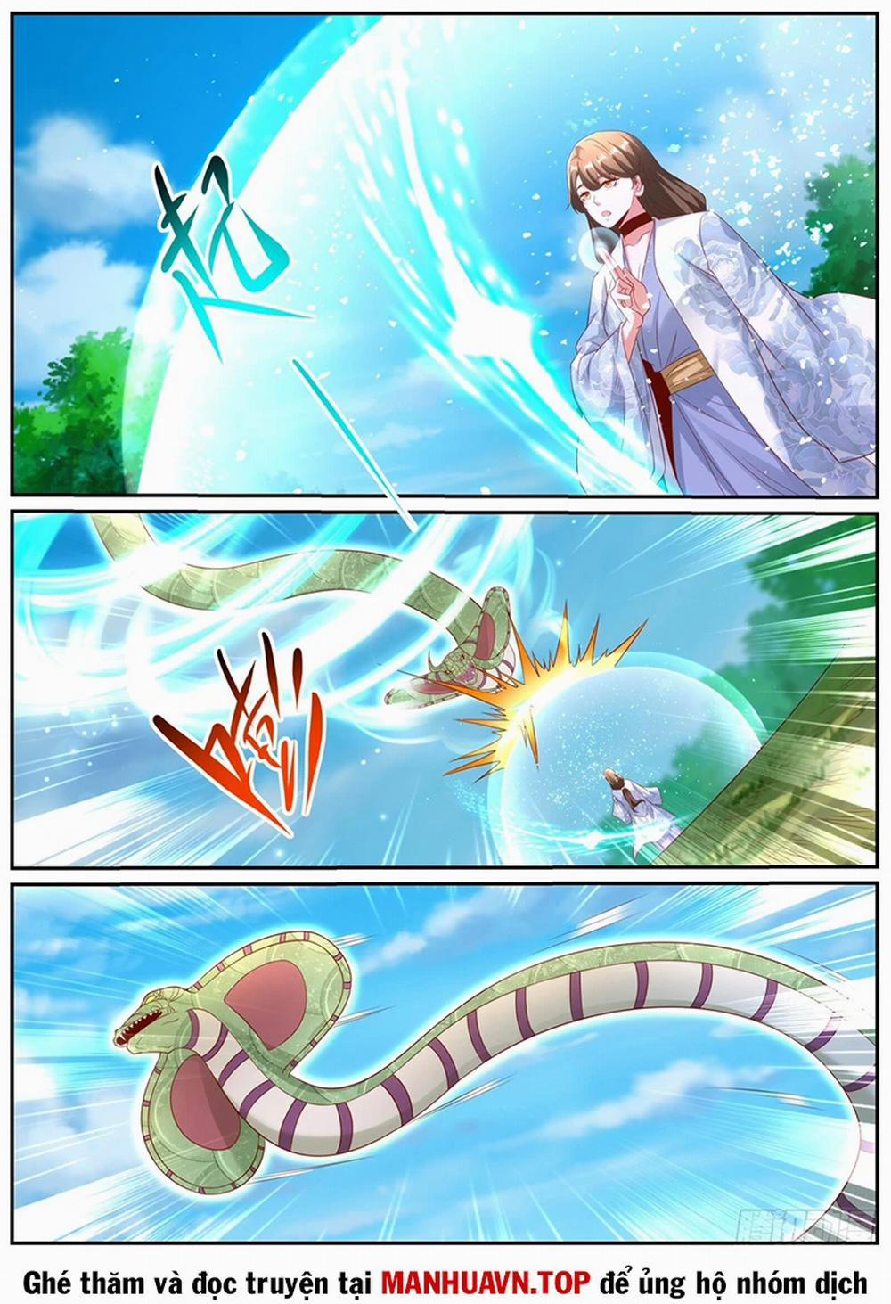 Trọng Sinh Đô Thị Tu Tiên 1004 trang 9