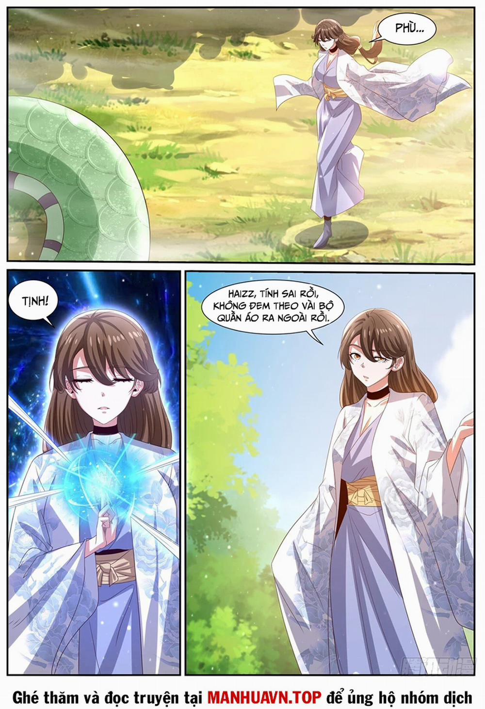 Trọng Sinh Đô Thị Tu Tiên 1005 trang 2