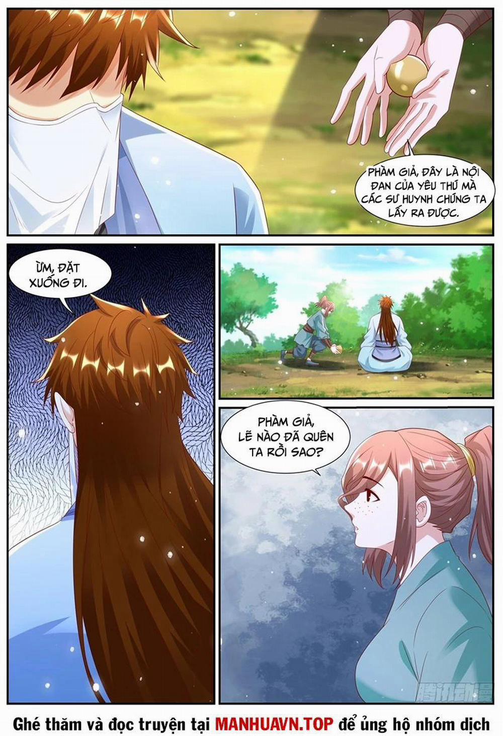 Trọng Sinh Đô Thị Tu Tiên 1006 trang 1