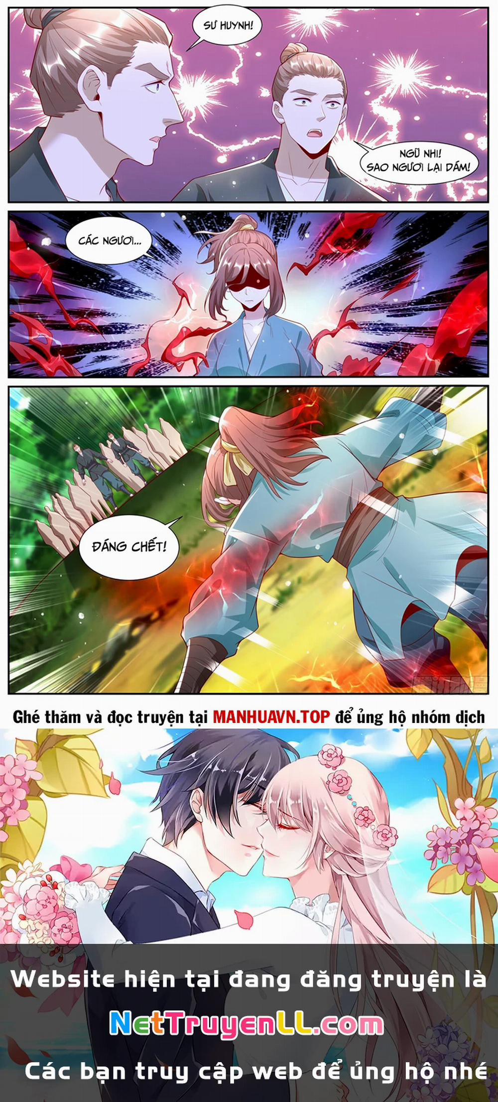 Trọng Sinh Đô Thị Tu Tiên 1006 trang 11