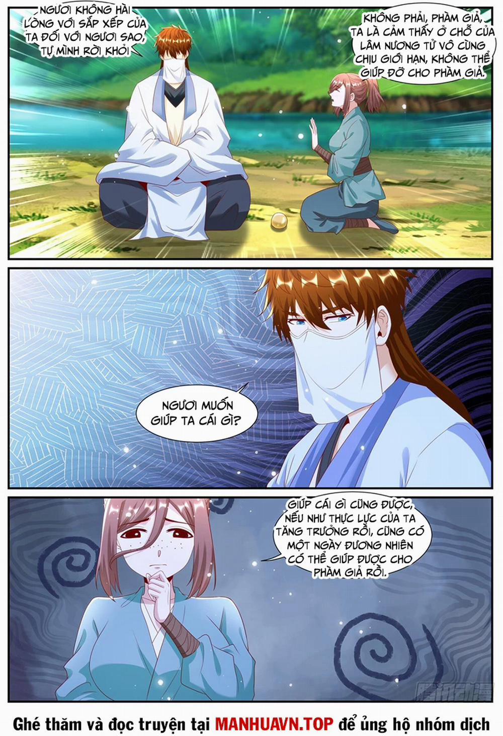 Trọng Sinh Đô Thị Tu Tiên 1006 trang 2