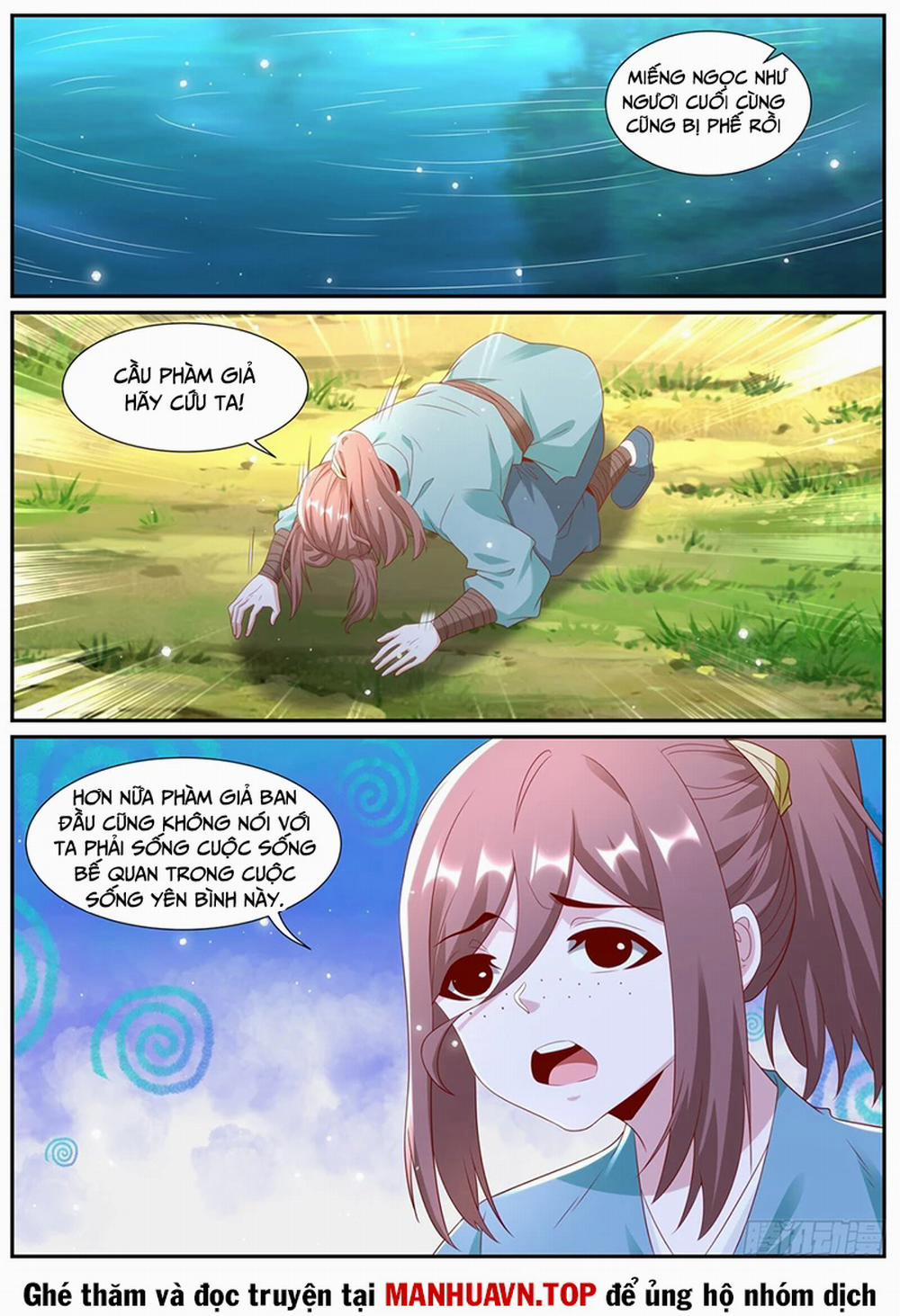 Trọng Sinh Đô Thị Tu Tiên 1006 trang 4