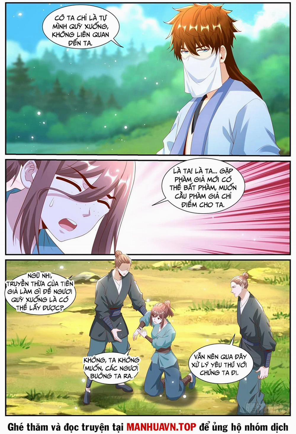 Trọng Sinh Đô Thị Tu Tiên 1006 trang 6