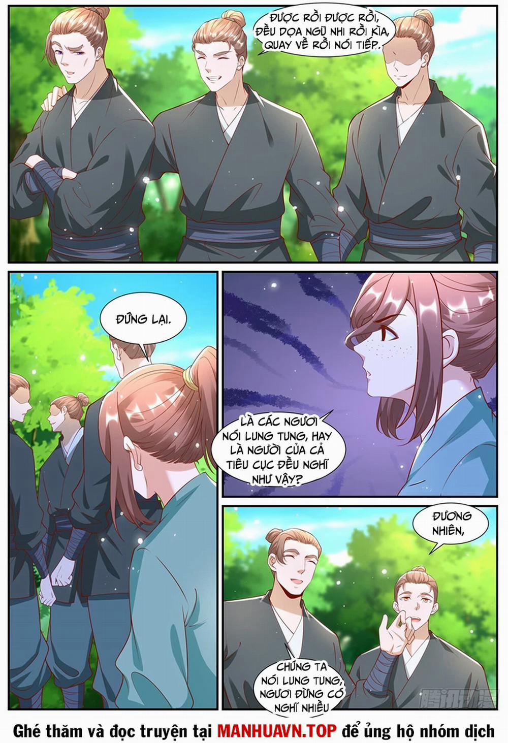 Trọng Sinh Đô Thị Tu Tiên 1006 trang 9