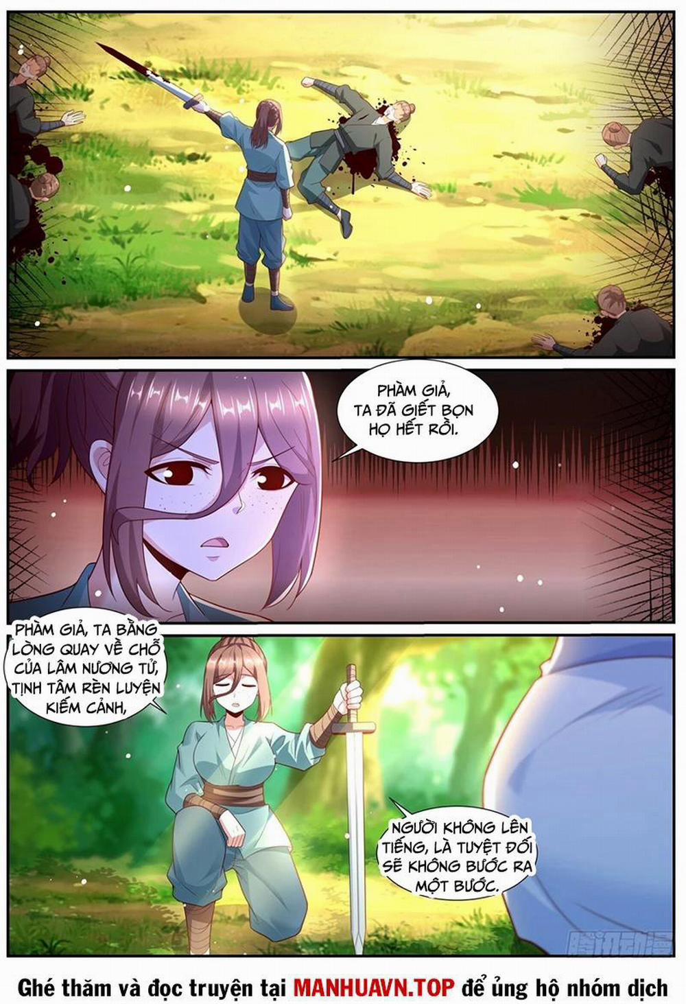 Trọng Sinh Đô Thị Tu Tiên 1007 trang 1