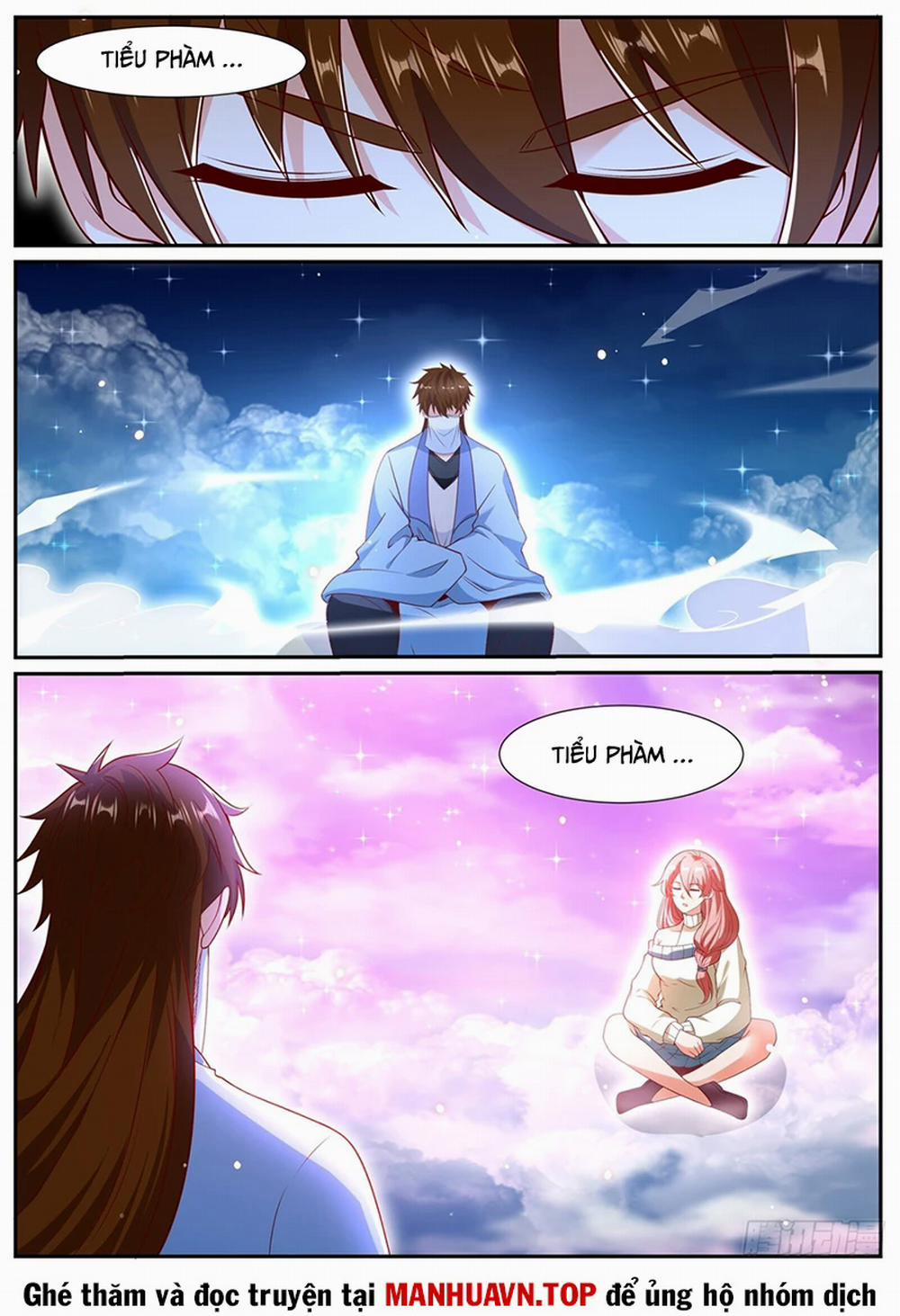 Trọng Sinh Đô Thị Tu Tiên 1007 trang 10